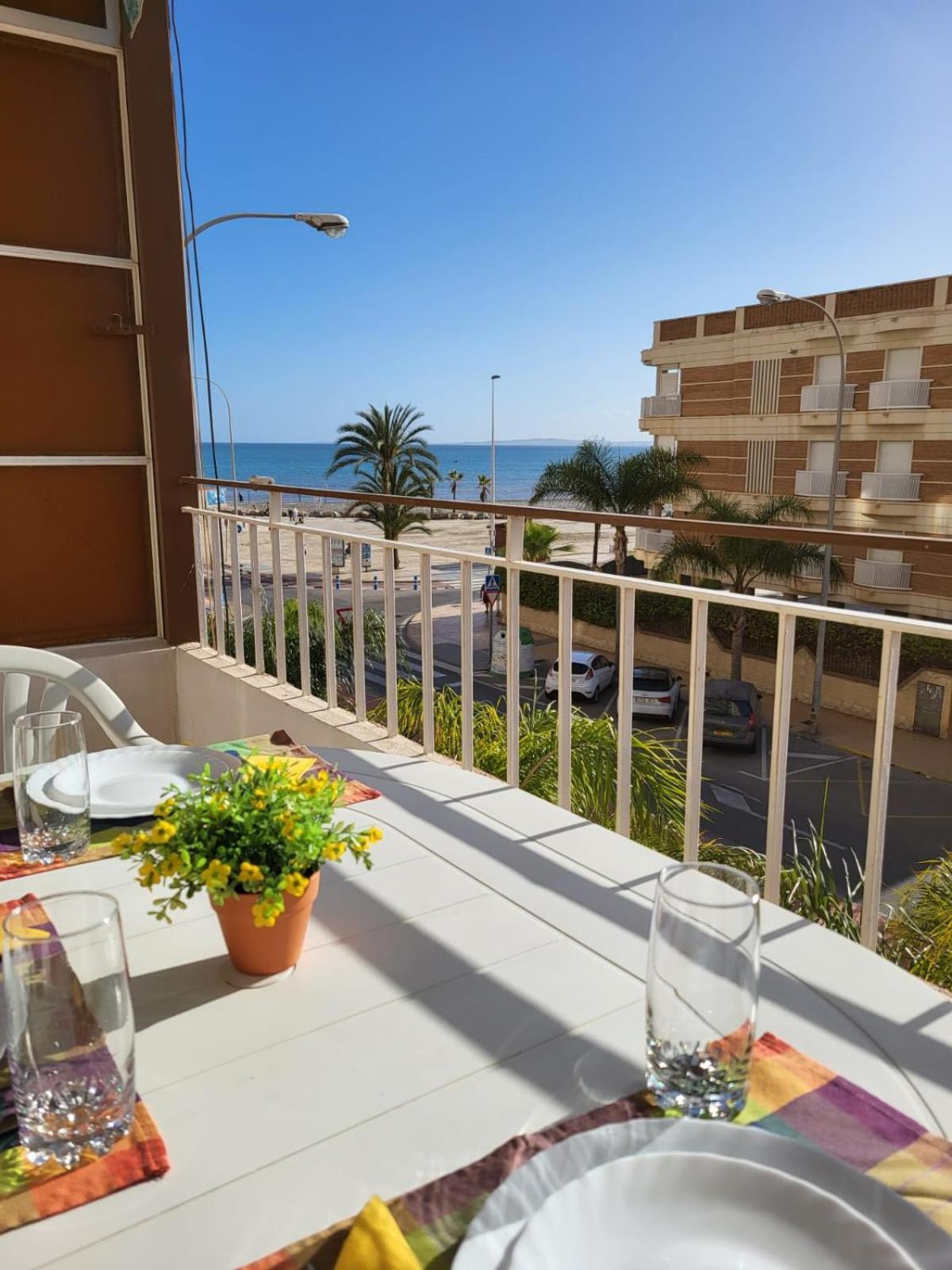 Marina Apartments - Belle Vista Санта Пола Екстериор снимка