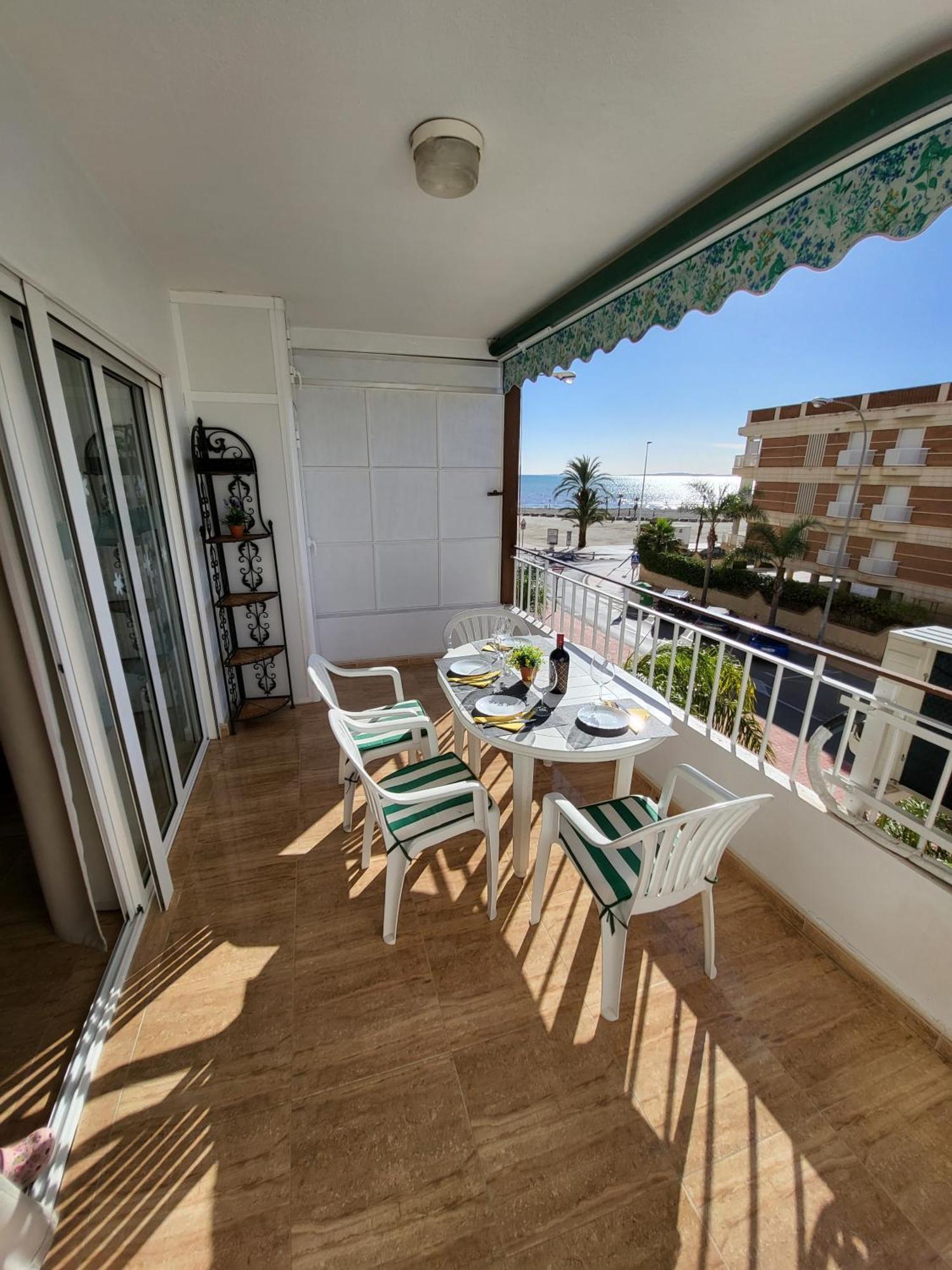 Marina Apartments - Belle Vista Санта Пола Екстериор снимка