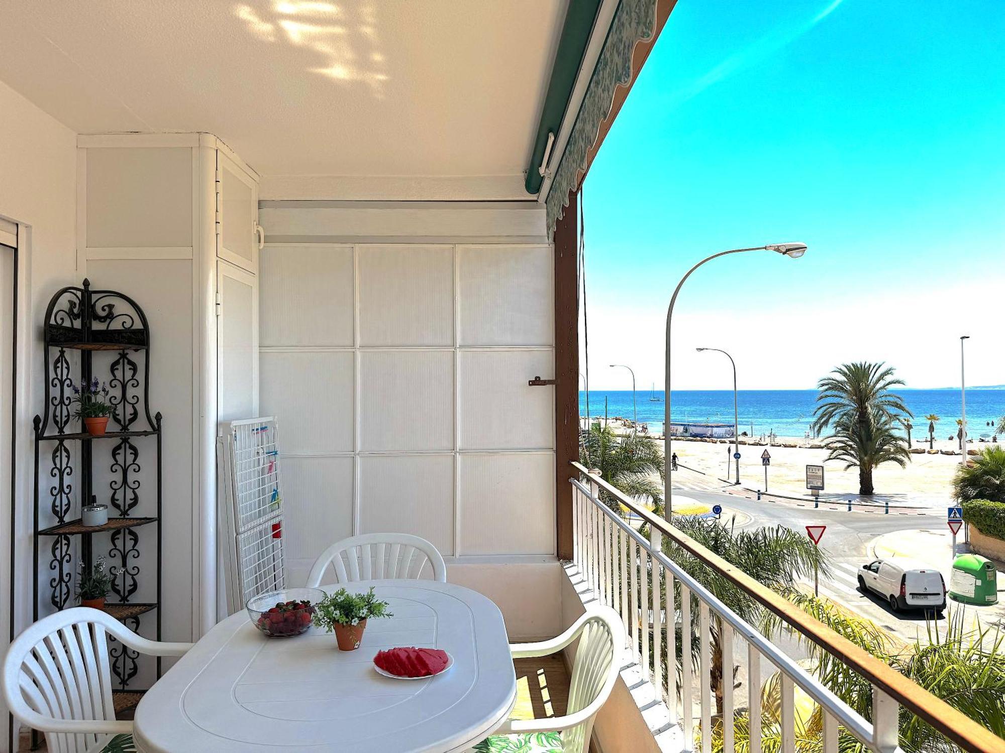 Marina Apartments - Belle Vista Санта Пола Екстериор снимка