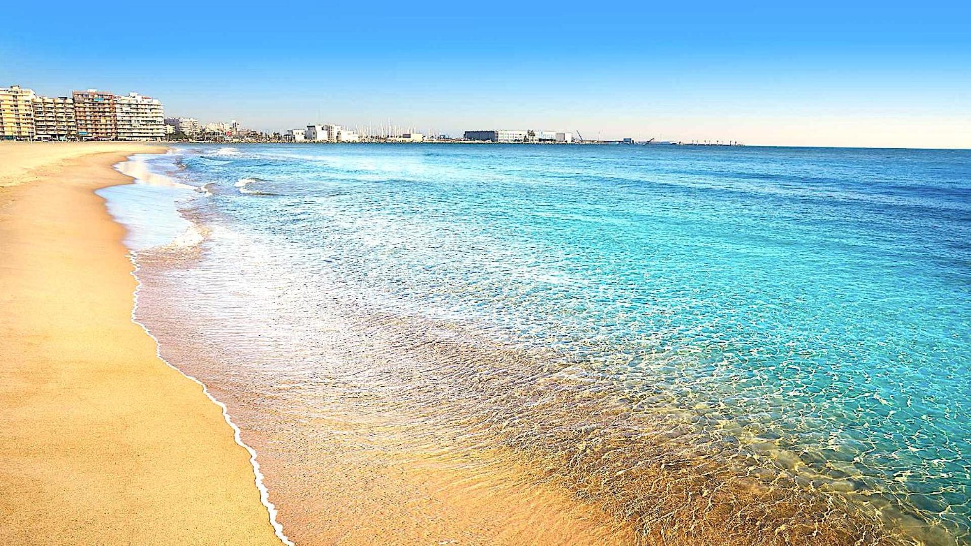 Marina Apartments - Belle Vista Санта Пола Екстериор снимка