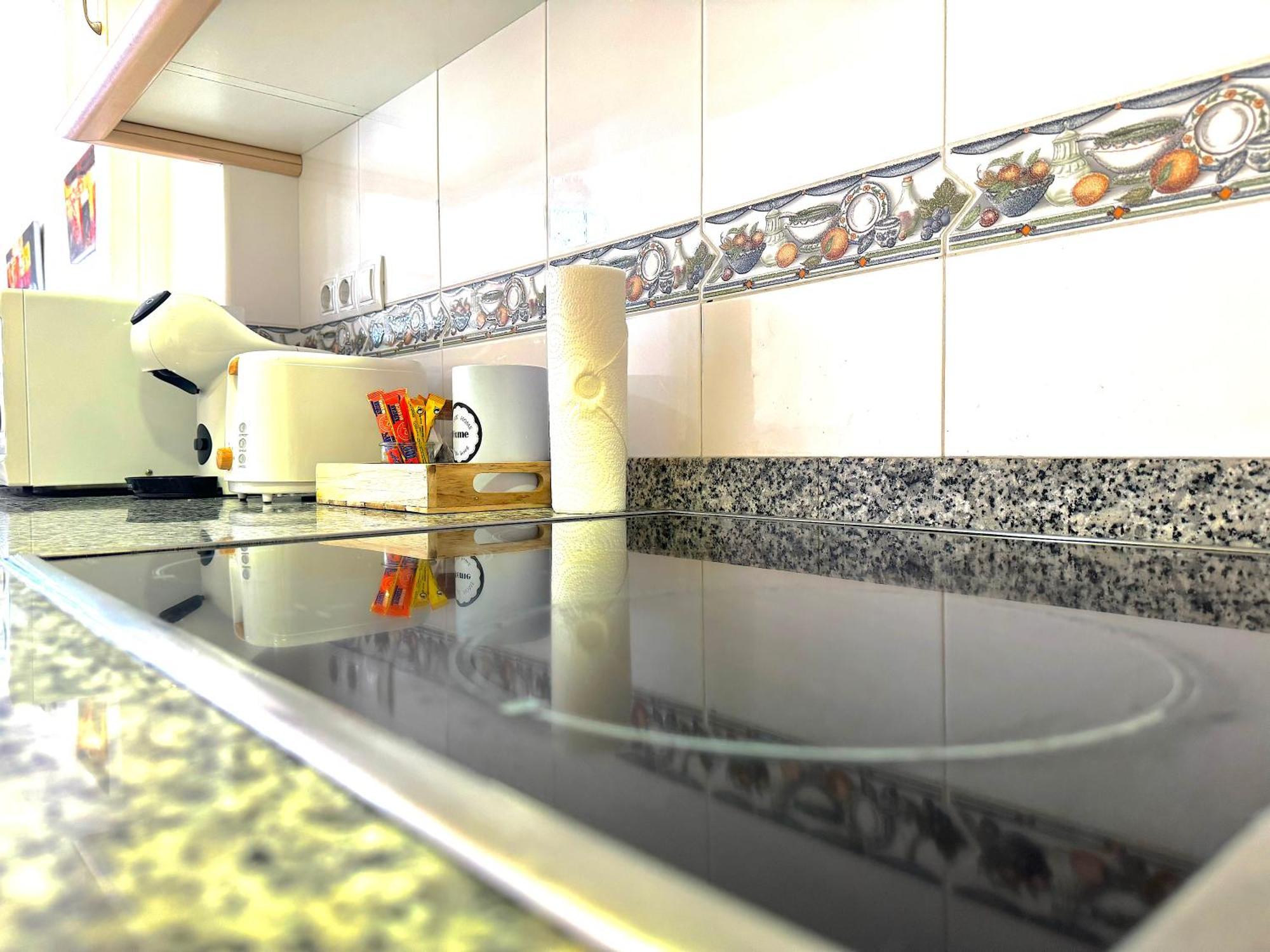 Marina Apartments - Belle Vista Санта Пола Екстериор снимка