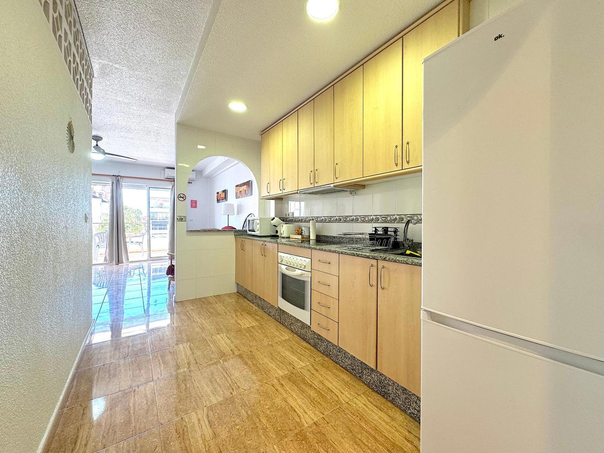 Marina Apartments - Belle Vista Санта Пола Екстериор снимка