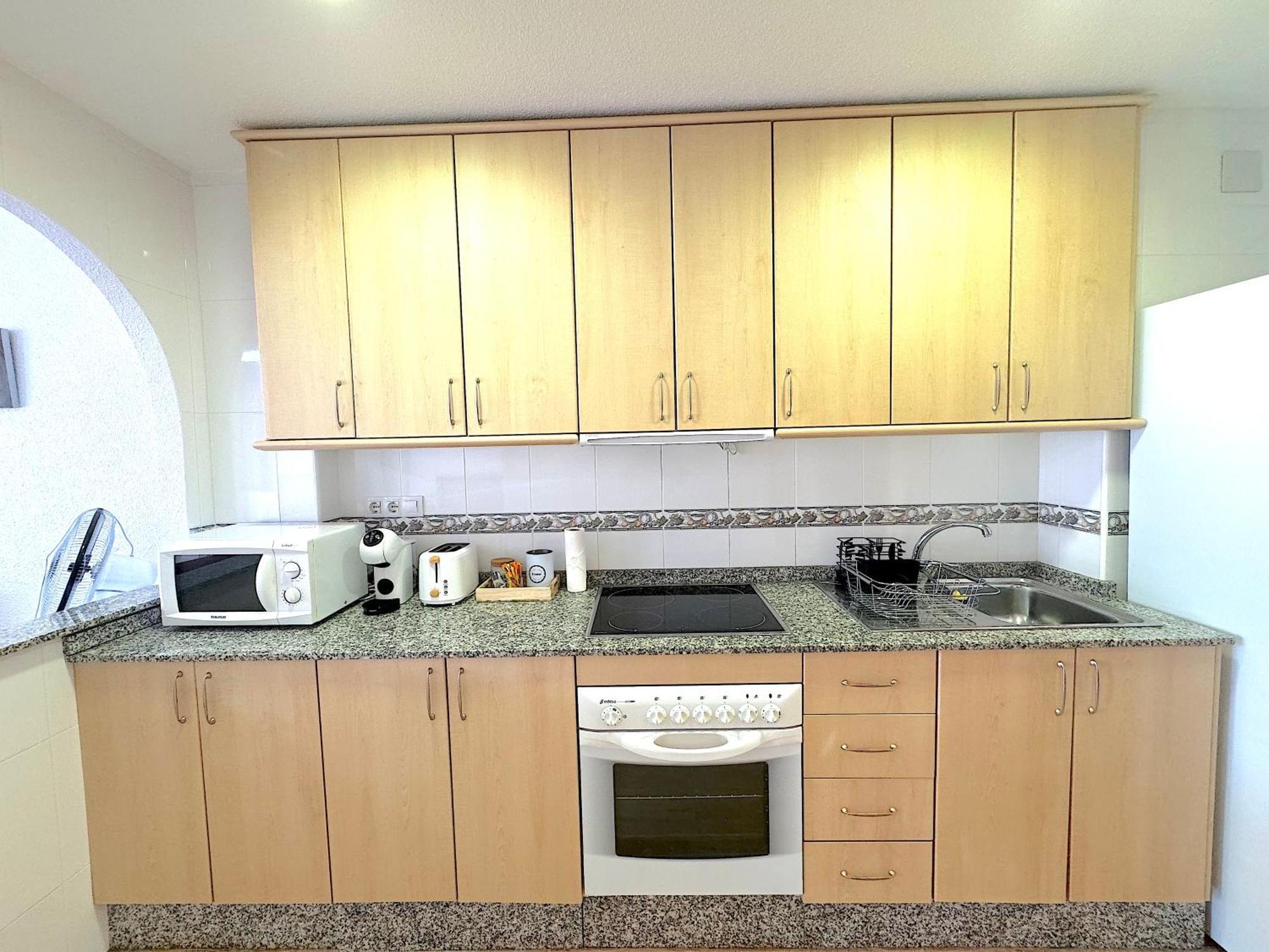 Marina Apartments - Belle Vista Санта Пола Екстериор снимка