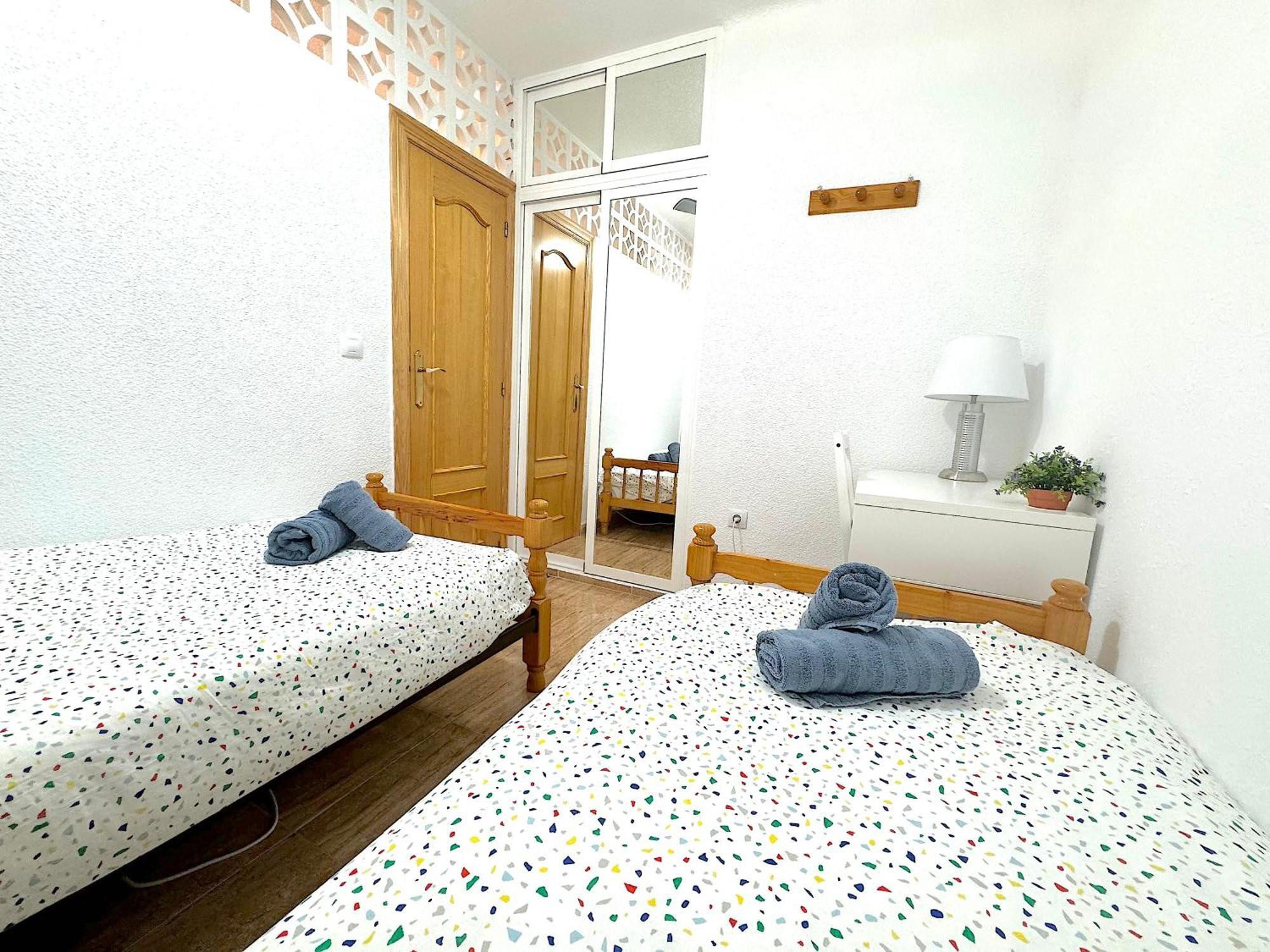 Marina Apartments - Belle Vista Санта Пола Екстериор снимка