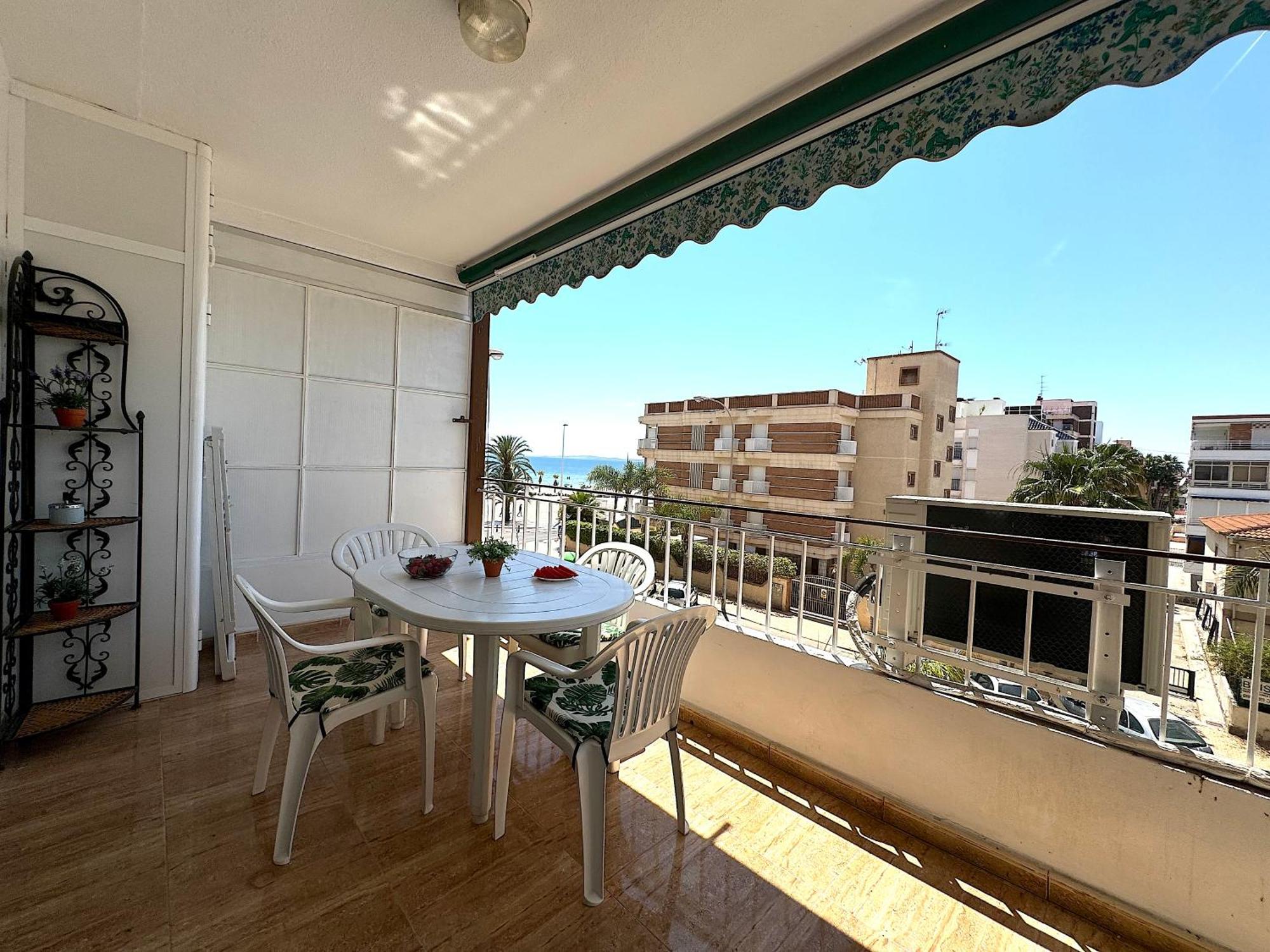 Marina Apartments - Belle Vista Санта Пола Екстериор снимка