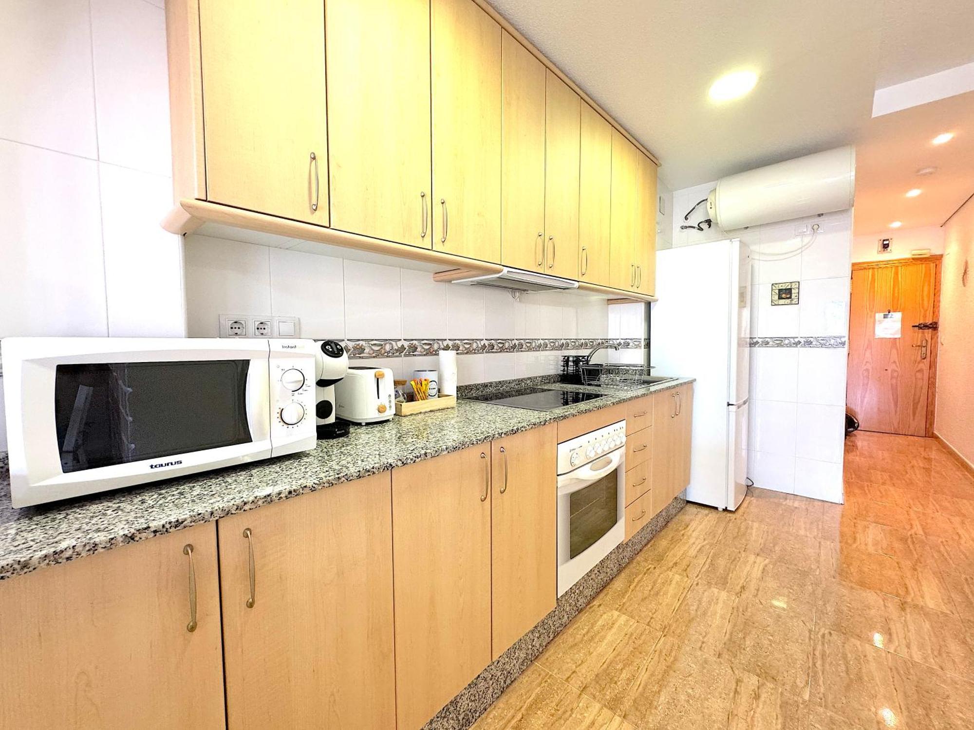 Marina Apartments - Belle Vista Санта Пола Екстериор снимка