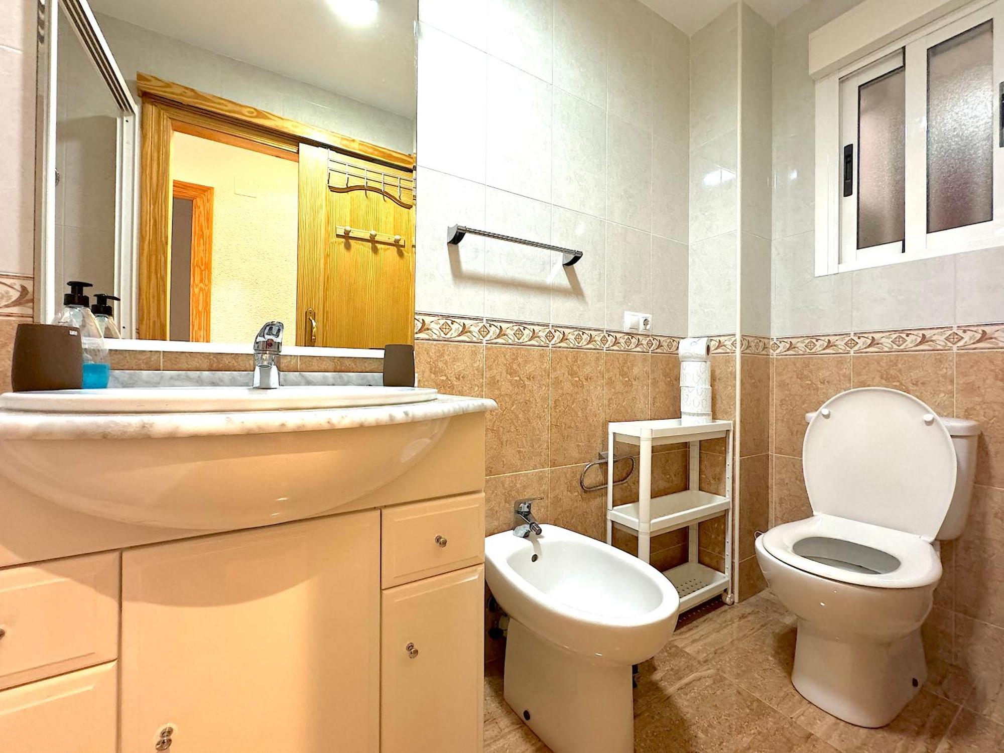 Marina Apartments - Belle Vista Санта Пола Екстериор снимка