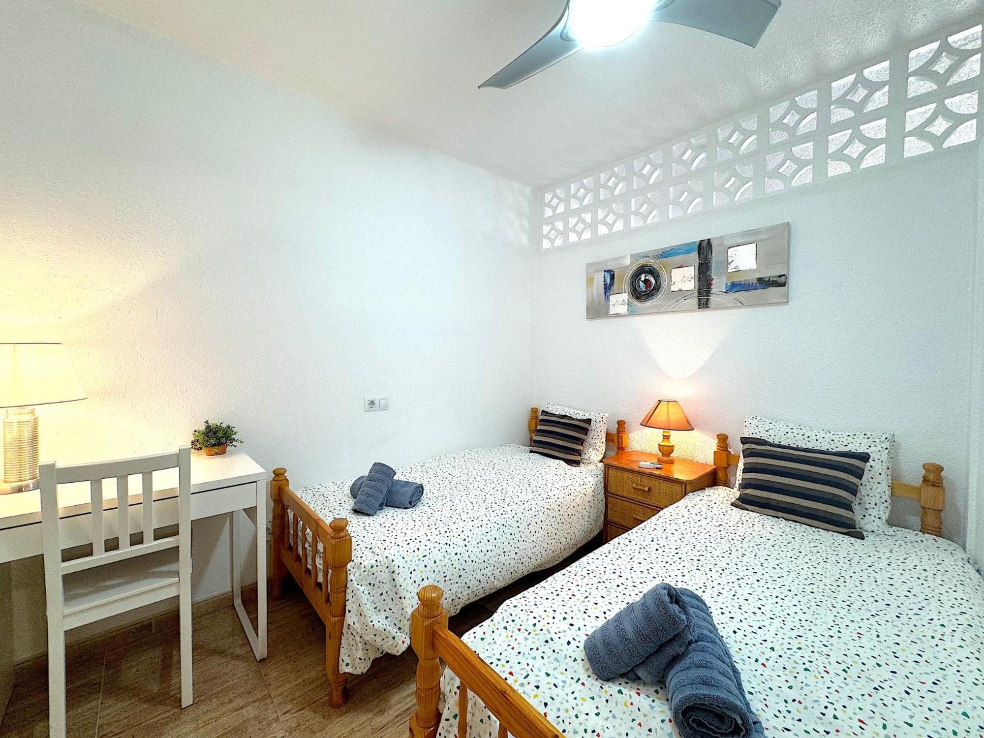Marina Apartments - Belle Vista Санта Пола Екстериор снимка