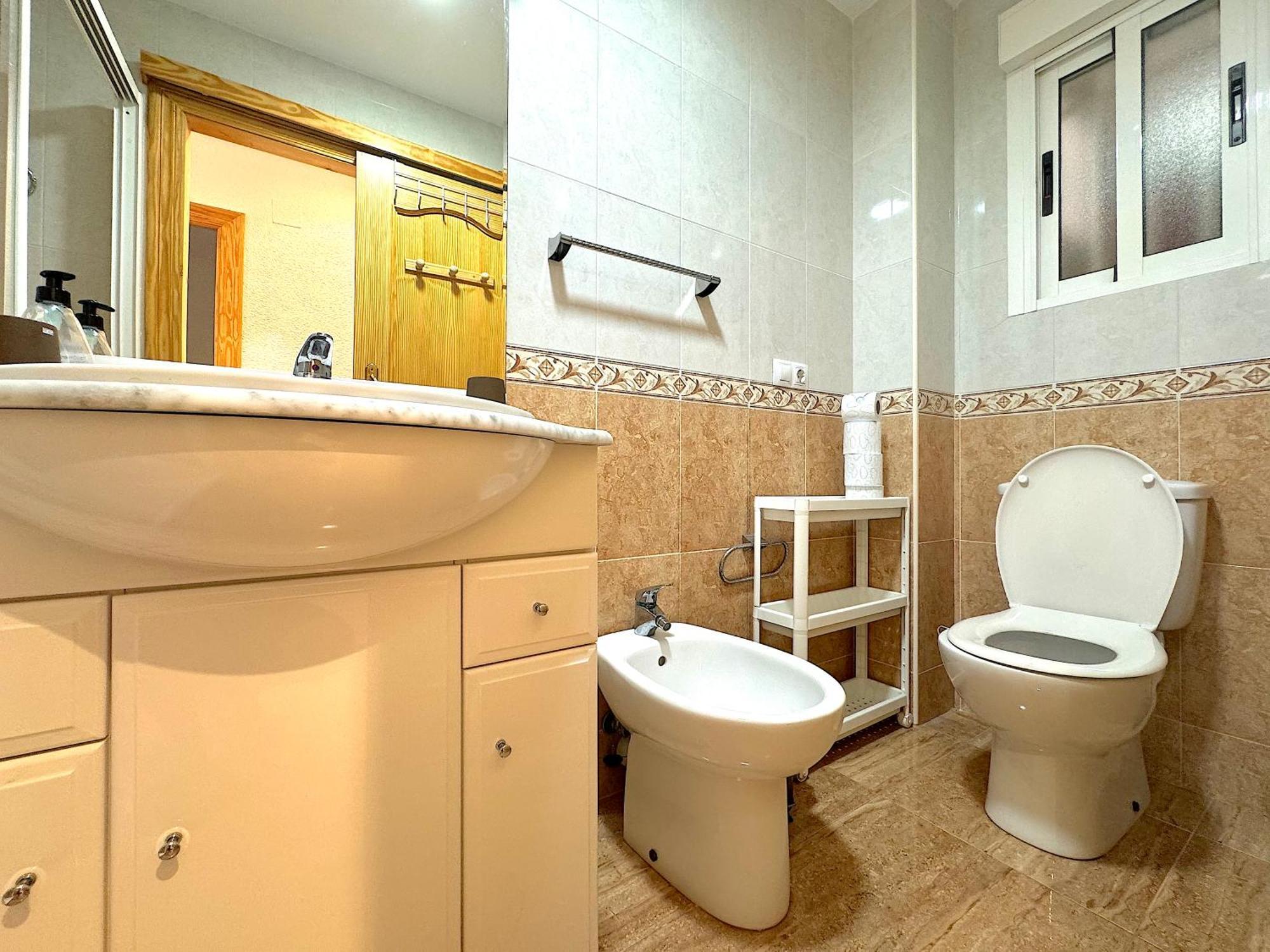 Marina Apartments - Belle Vista Санта Пола Екстериор снимка
