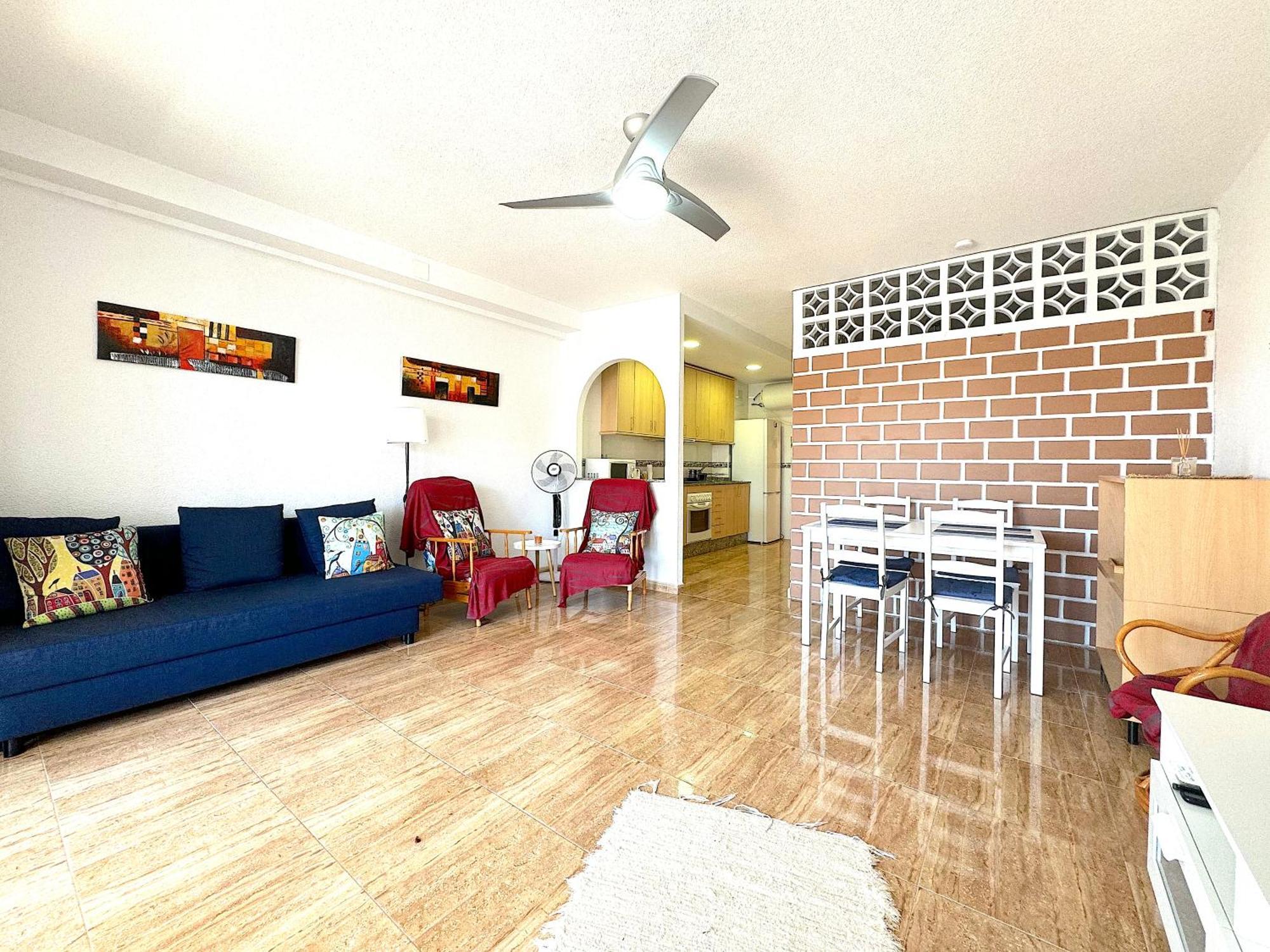 Marina Apartments - Belle Vista Санта Пола Екстериор снимка